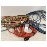 3 EXTENSION CORDS