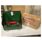 Coleman Gas Camp Stove