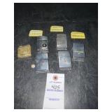 VTG Zippo Lighters and Flints