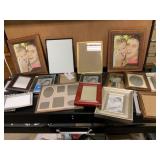 Collection of Picture Frames