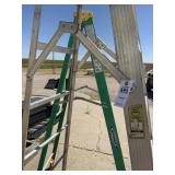 6FT & 8FT FOLDING LADDERS