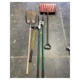 Various Types Of Yard Tools Pt.3