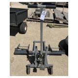 2 Ton RAM Capacity ATV Lift/Jack