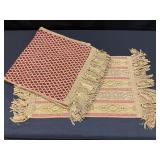2 Beautiful Table Runners
