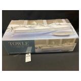 Towle Silversmith Triple Covered Baker