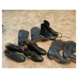 Women’s Black Western and Work Boots