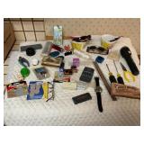 Misc. Kitchen Drawer Contents
