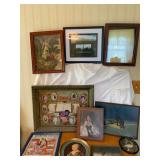 Framed Artworks and Prints
