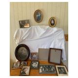 Framed Vintage Photographs
