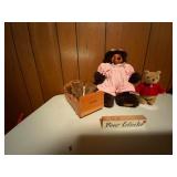 Raikes Bears with Accessories Collection
