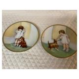 The Hamilton Collection Decorative Plates