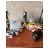 Hamilton Beach Milkshake Mixer, Juicer, Small Heat