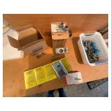 Electrical Fittings, Box Cover Unit, & Electrical