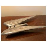 Vintage Chrome Car Hood Ornament