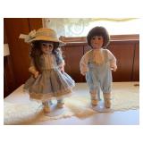 Porcelain Dolls by Joy Dolls