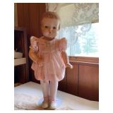 Effanbee Patsy Ann Doll, 19 in. Tall