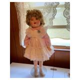27 in. Shirley Temple Doll by Ideal