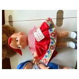 1997 Campbell’s Kid Dolls by Horsman