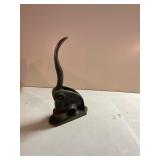 Cast Iron Seal Embosser Press