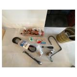 Plumbing and Hardware Tools
