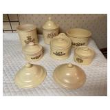 Pfaltzgraff ï¿½Canister Set