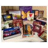Hardcover and Softcover Books