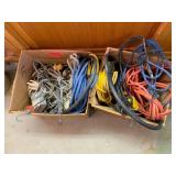 Extension and Power Cables