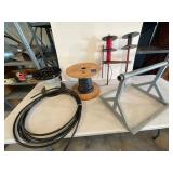 Electrical Wire, Wire, Spools, and Cable Stand