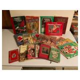 Vintage Christmas Books