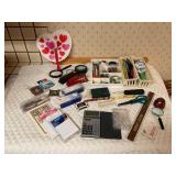 Office Supplies and Tools