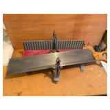 Craftsman Miter Box with Saw Handle