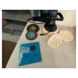 Black & Decker Polisher with Accessories