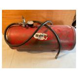 E.L. Smith & Sons Air Tank