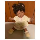 Real Baby Doll by Yolanda Bello