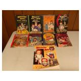 Raggedy Ann Books by Johnny Gruelle