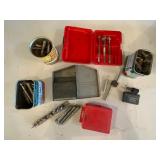 Milwaukee Drill Bits, Hex Bits and TooSet