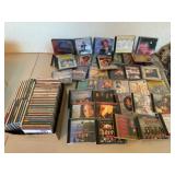 Gospel and Country Music CDs