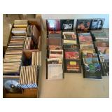 Music CDs and Albums