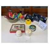 Office and Craft Supplies