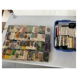 Cassette Tapes, Mixed Genres