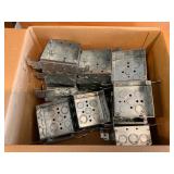 18 Count Steel Electrical Boxes
