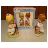 Precious Moments Simply Adorable Salt & Pepper