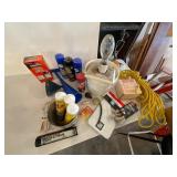 Automotive and Utility Supplies