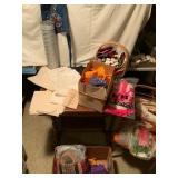 Sewing and Craft Supplies Lot