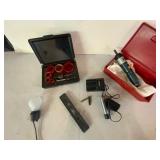 Black and Decker Tool Set with Accessories