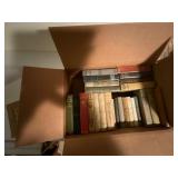 Vintage Hardcover Books