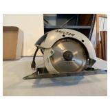 Skil Model 537 7-1/4³ Circular Saw