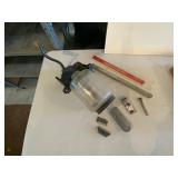 AntiqueCrystal Coffee Grinder