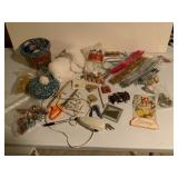 Electric Cutter, Wood Thimbles, Crafting Supplies