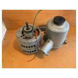 General Electric and Maytag Motor Assembly